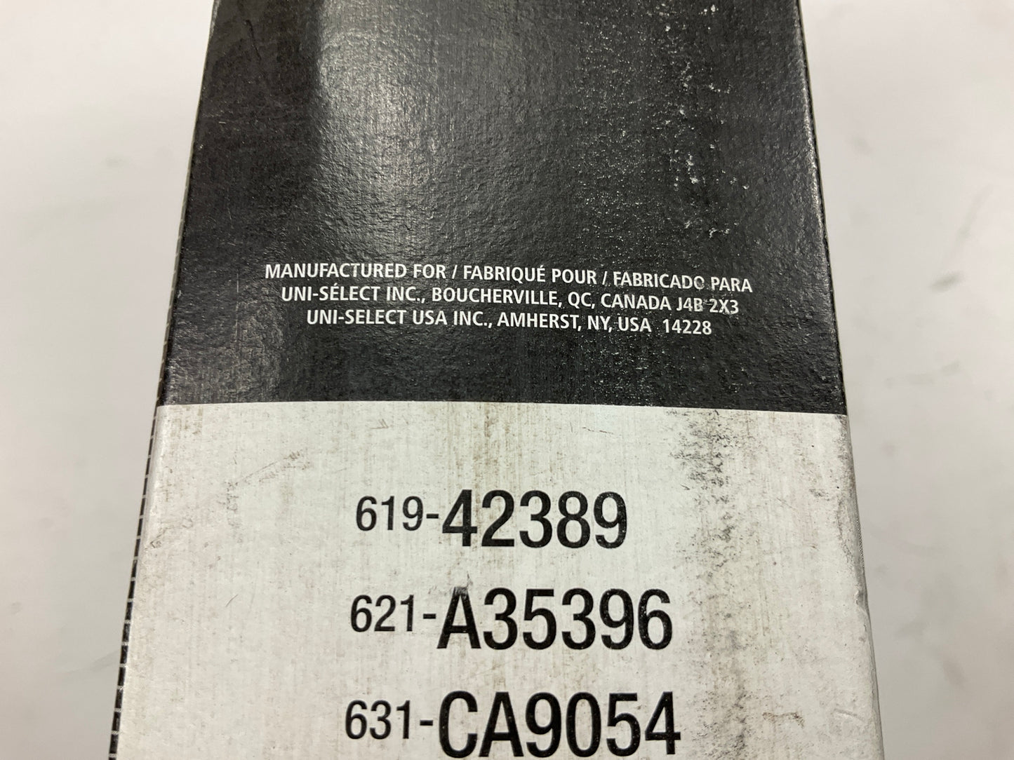 Auto Extra 619-42389 Engine Air Filter