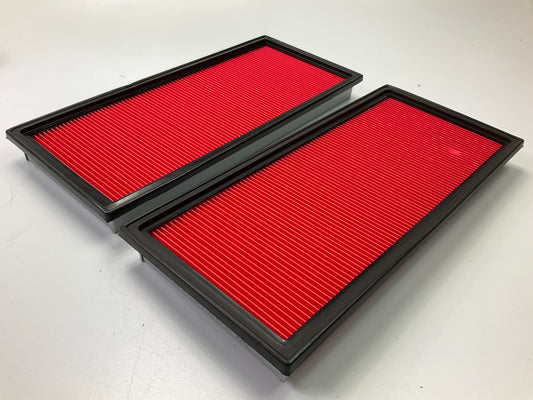 (2) Auto Extra 619-42728 Air Filter