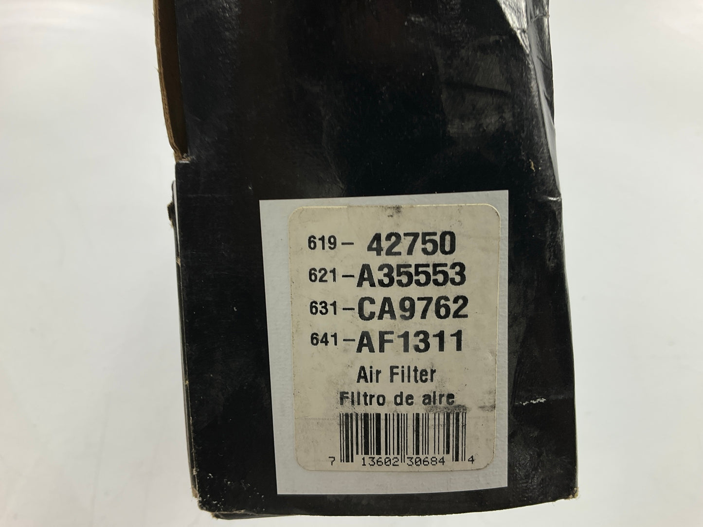 Auto Extra 619-42750 Engine Air Filter