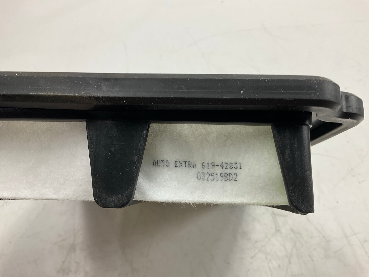 Auto Extra 619-42831 Engine Air Filter Replaces 96536696, 42831, PA4344