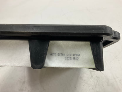 Auto Extra 619-42831 Engine Air Filter Replaces 96536696, 42831, PA4344