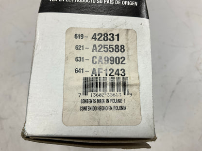 Auto Extra 619-42831 Engine Air Filter Replaces 96536696, 42831, PA4344