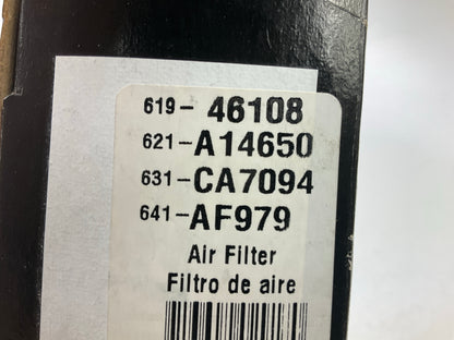 Auto Extra 619-46108 Engine Air Filter