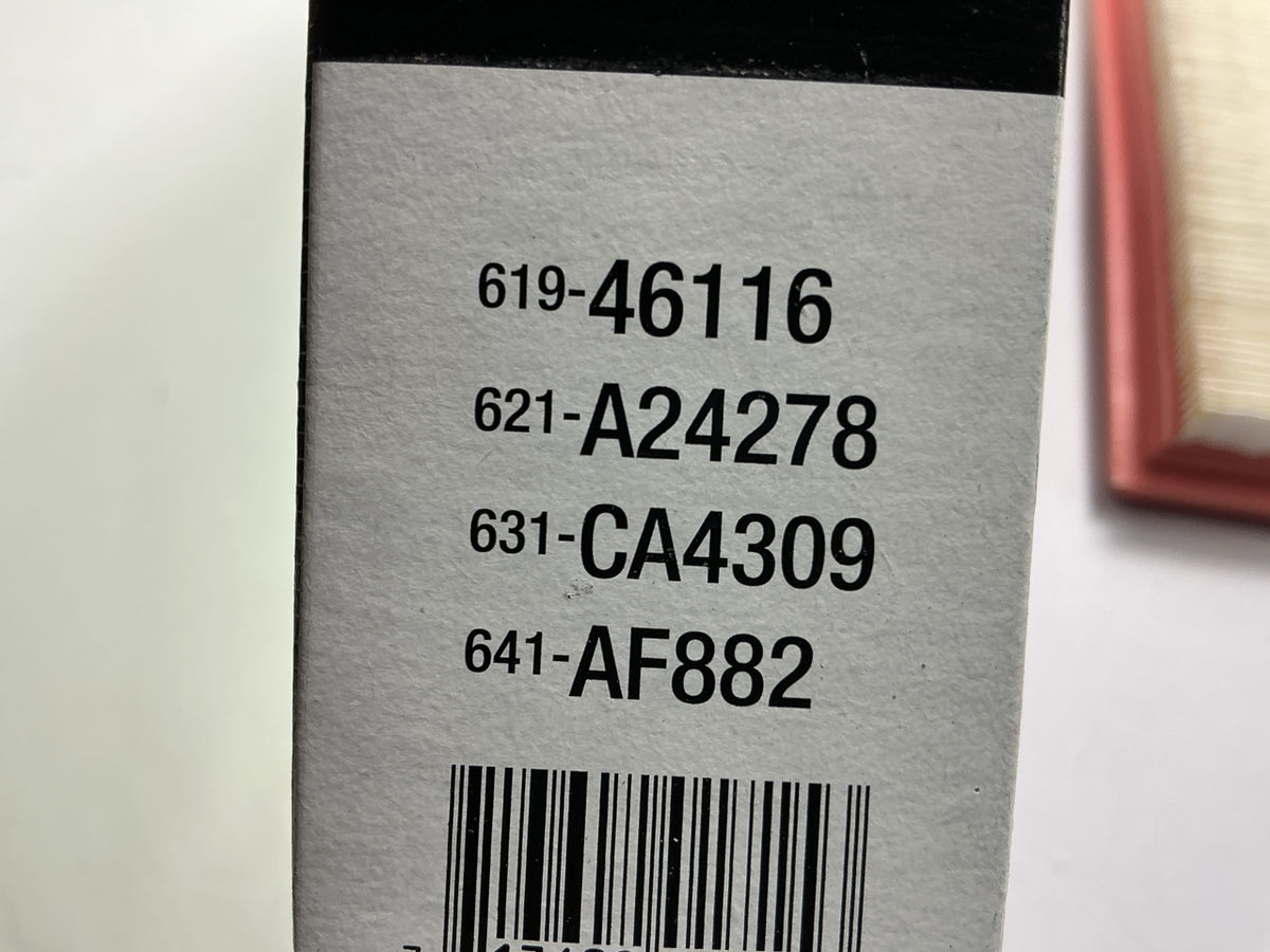 Auto Extra 619-46116 Air Filter
