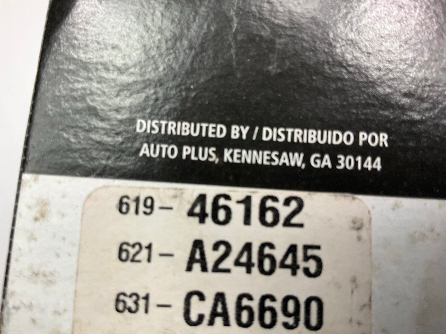 Auto Extra 619-46162 Engine Air Filter