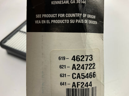 Auto Extra 619-46273 Engine Air Filter