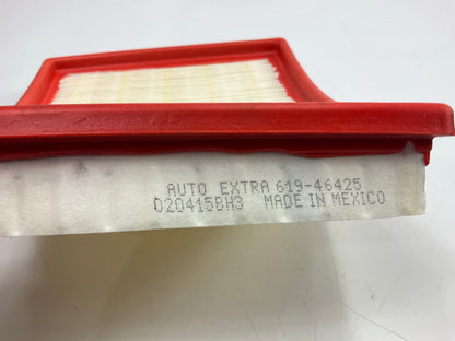 Auto Extra 619-46425 Engine Air Filter Replaces 46425, 88425, AF7879, P607344