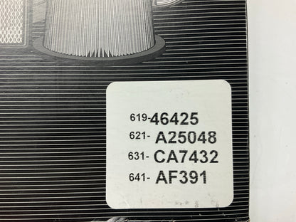 Auto Extra 619-46425 Engine Air Filter Replaces 46425, 88425, AF7879, P607344