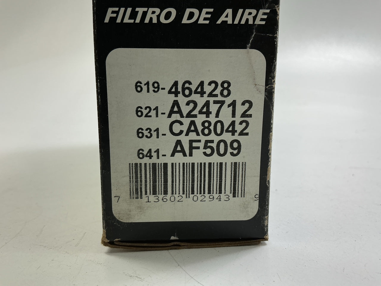 Auto Extra 619-46428 Engine Air Filter For 1996-1999 Ford Taurus, Sable