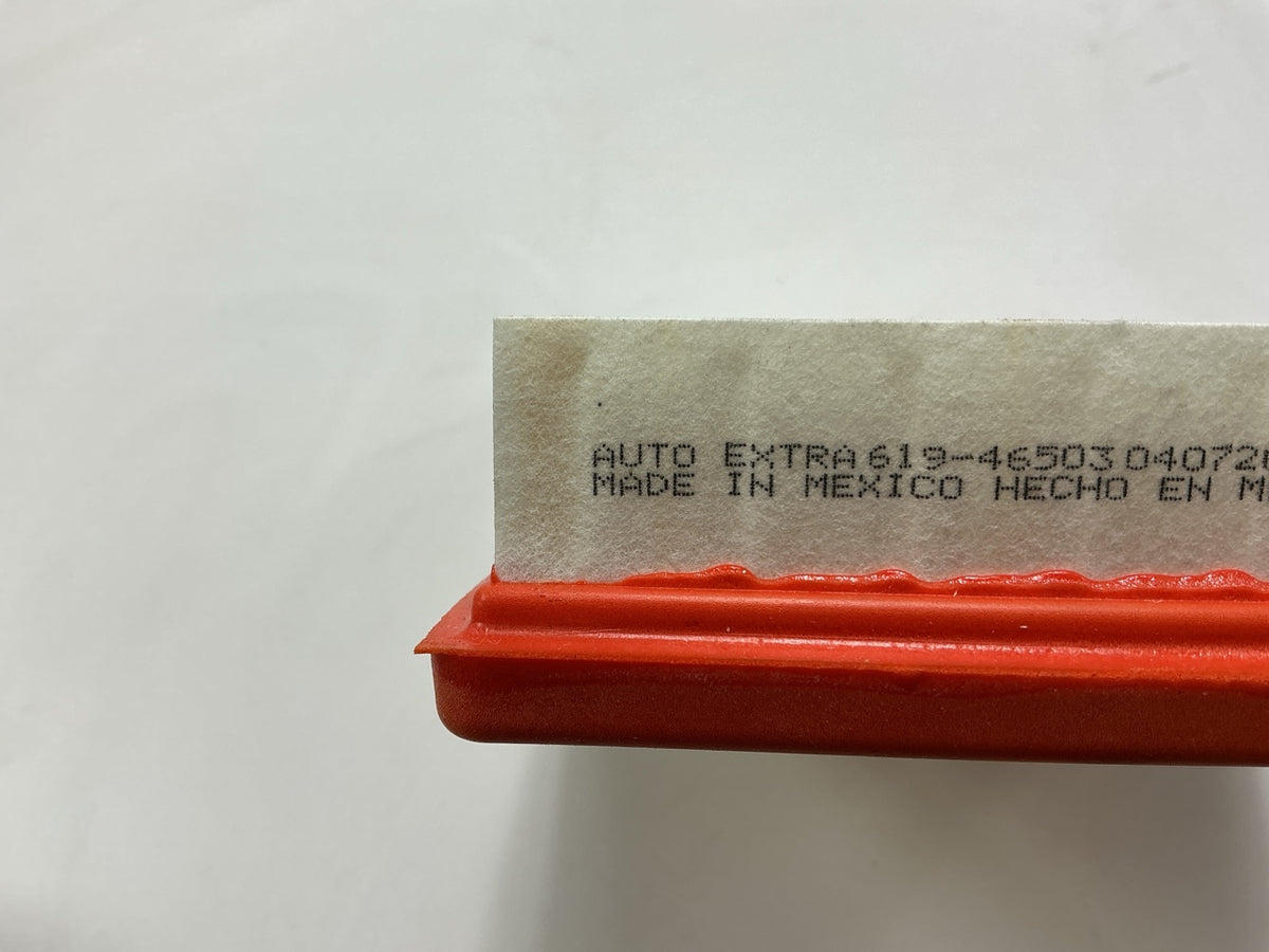 (2) Auto Extra 619-46503 Engine Air Filter