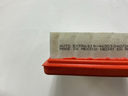 (2) Auto Extra 619-46503 Engine Air Filter