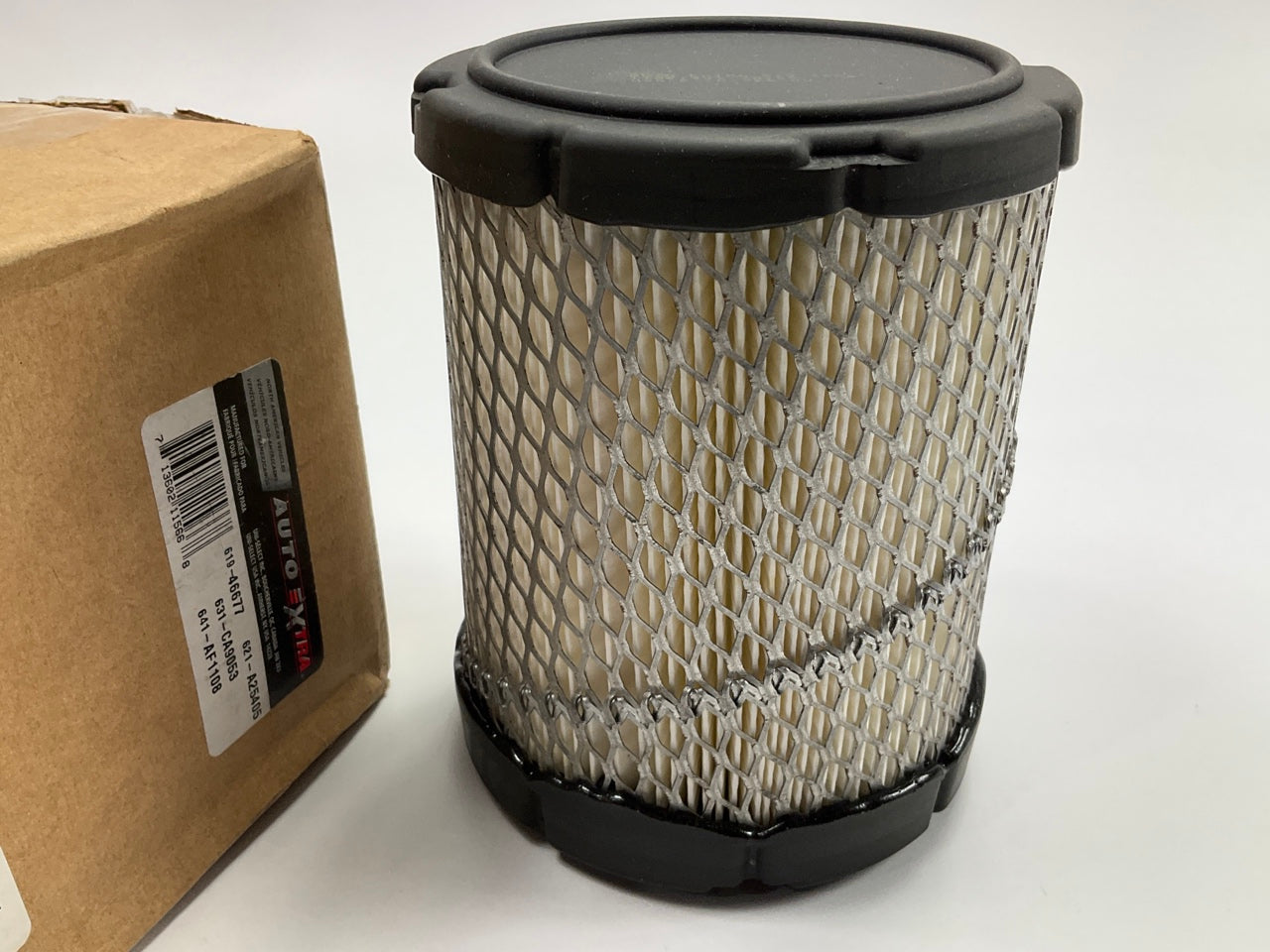 Auto Extra 619-46677 Air Filter Replaces DA9053 A2054C P607361 P607361