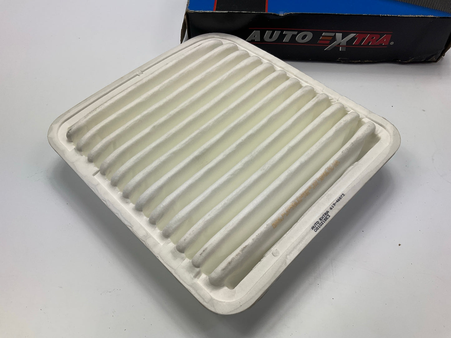 Auto Extra 619-46873 Engine Air Filter