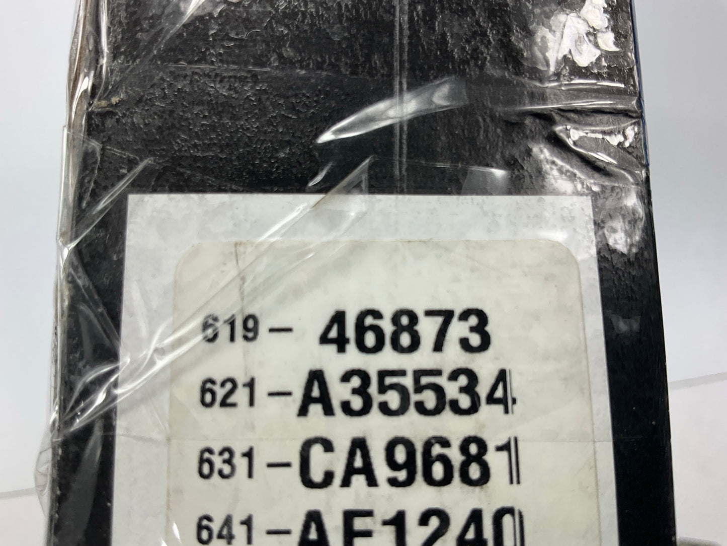 Auto Extra 619-46873 Engine Air Filter