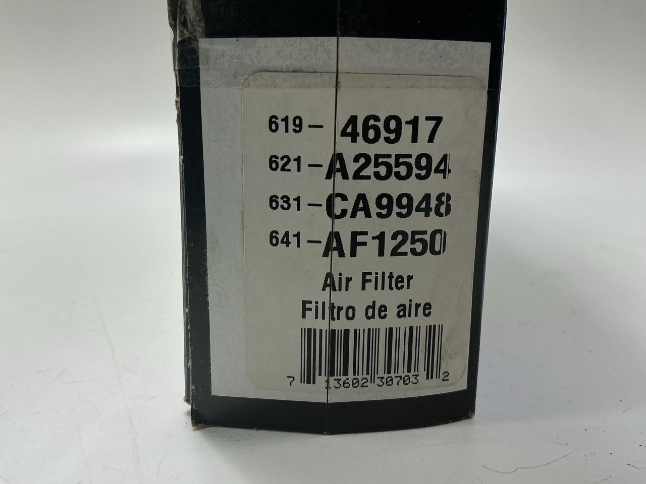 Auto Extra 619-46917 Engine Air Filter