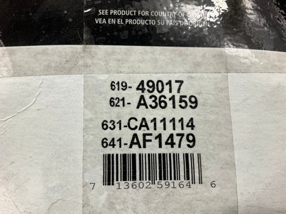 Auto Extra 619-49017 Engine Air Filter