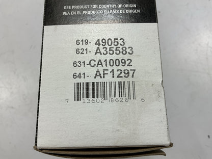 Auto Extra 619-49053 Engine Air Filter