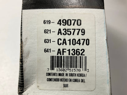 Auto Extra 619-49070 Engine Air Filter