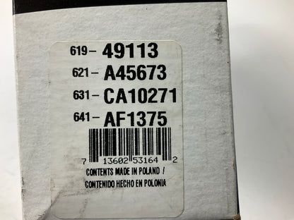 Auto Extra 619-49113 Engine Air Filter 2007-10 Entourage, 2006-14 Sedona
