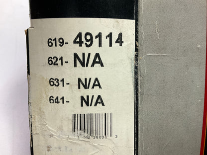 Auto Extra 619-49114 Engine Air Filter