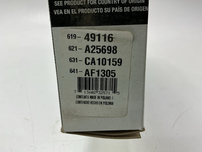 Auto Extra 619-49116 Engine Air Filter