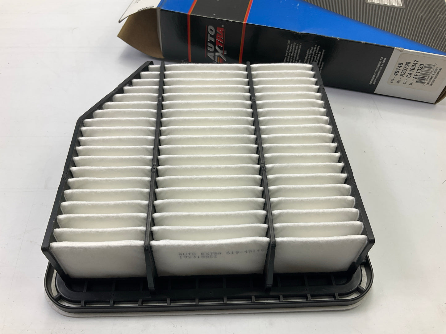 Auto Extra 619-49146 Engine Air Filter