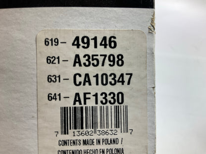 Auto Extra 619-49146 Engine Air Filter