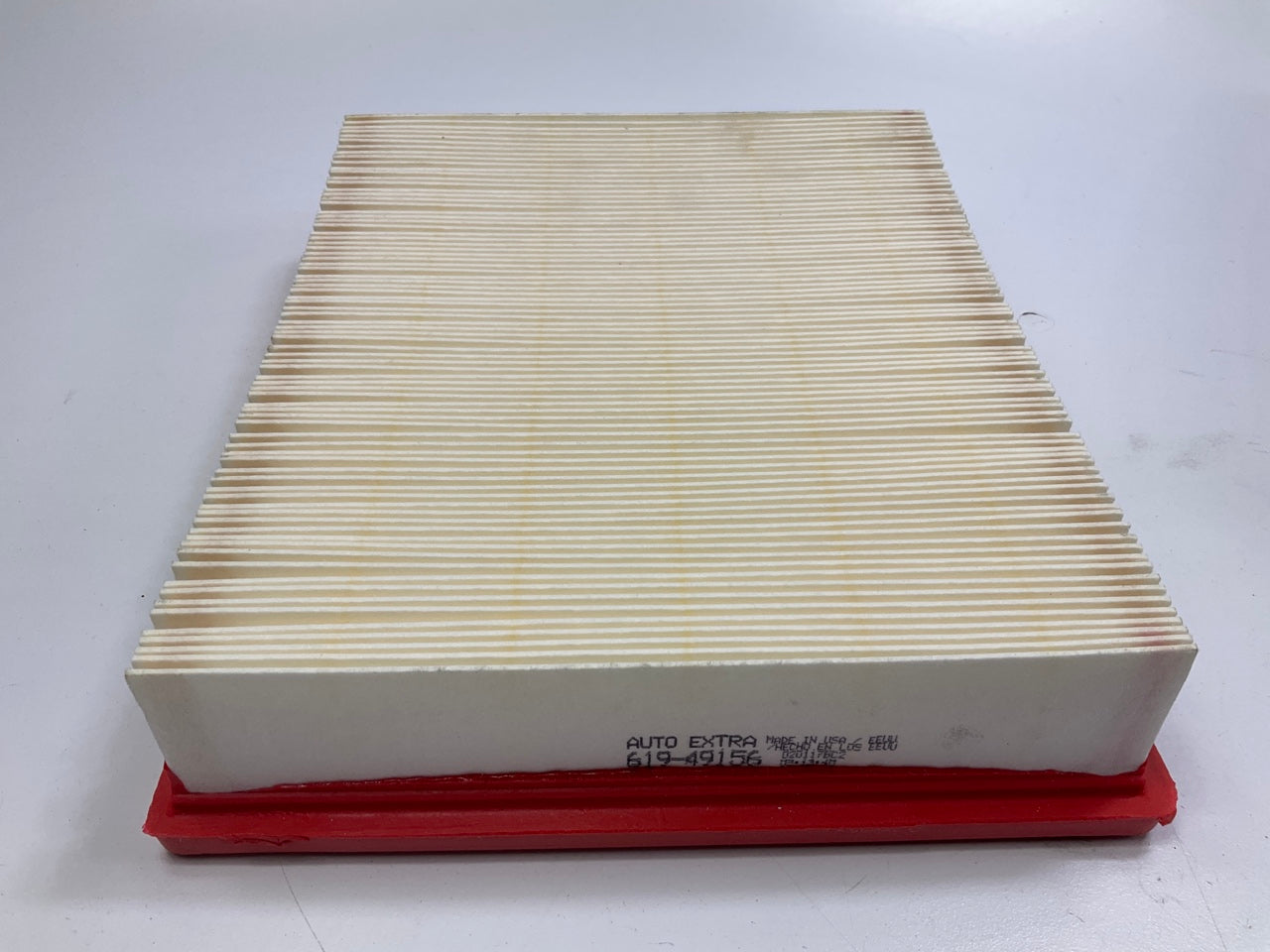 Auto Extra 619-49156 Engine Air Filter For 2006-2010 Hyundai Sonata