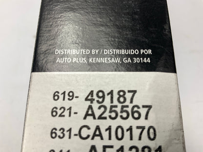 Auto Extra 619-49187 Engine Air Filter