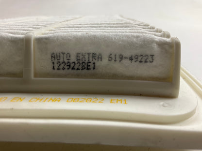 Auto Extra 619-49223 Engine Air Filter