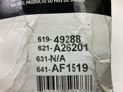 Auto Extra 619-49288 Engine Air Filter