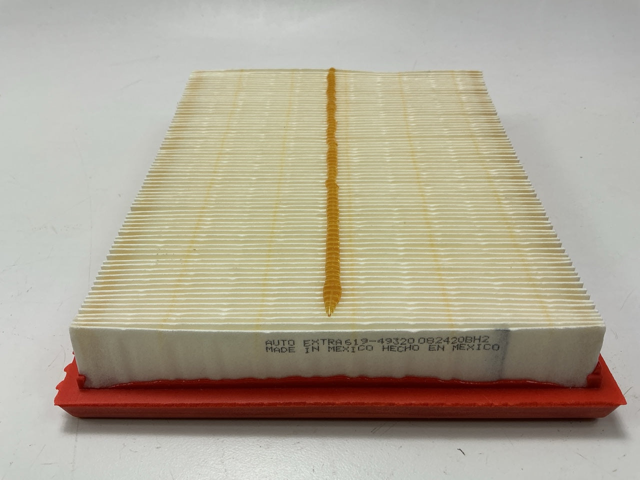 Auto Extra 619-49320 Engine Air Filter