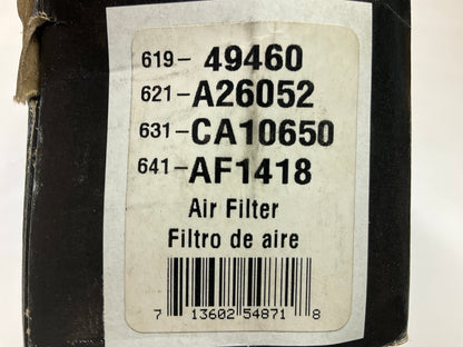 Auto Extra 619-49460 Engine Air Filter For 2010-2013 Honda City, 2009-14 Fit