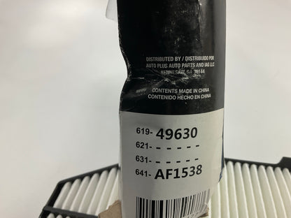 Auto Extra 619-49630 Engine Air Filter Replaces 49630, TA36274, AF5210, CA11258
