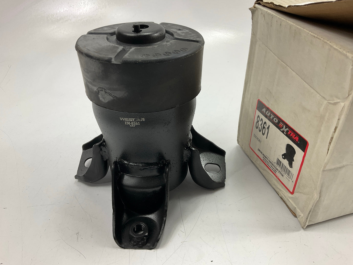 Auto Extra 8361 Front Motor Mount For 1992-01 Toyota Camry, 99-01 Solara MANUAL