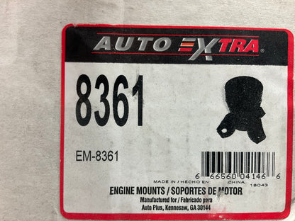 Auto Extra 8361 Front Motor Mount For 1992-01 Toyota Camry, 99-01 Solara MANUAL