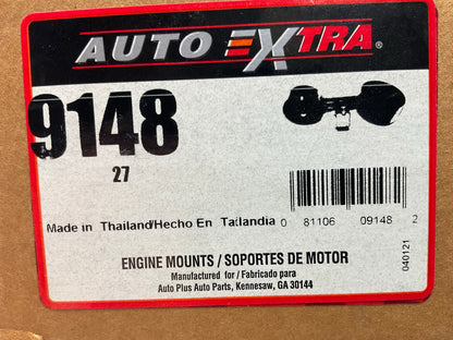 Auto Extra 9148 Right Engine Torque Strut Mount 02-06 Toyota Camry, 04-08 Solara
