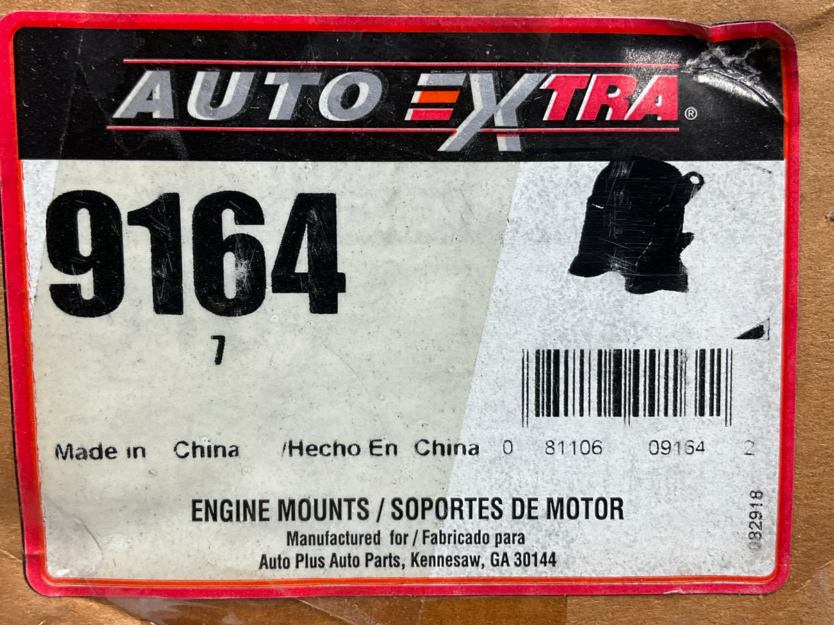 Auto Extra 9164 Front Right Engine Motor Mount