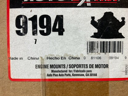 Auto Extra 9194 Rear Motor Mount 2004-08 Acura TSX, 2003-07 Honda Accord