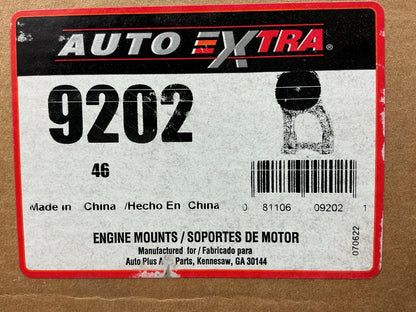 Auto Extra 9202 Rear Engine Motor Mount For 1999-2004 Honda Odyssey
