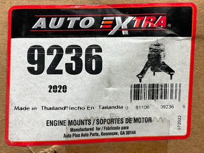 Auto Extra 9236 Rear Left Auto Trans Mount