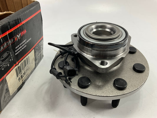 Auto Extra 930696 Front Wheel Hub Bearing For 06-08 Dodge Ram 1500 2500 3500 RWD