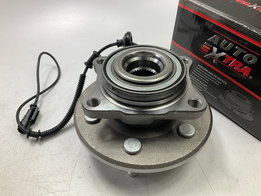 Auto Extra 930789 Rear Wheel Bearing Hub 11-12 Ford Expedition, 11-14 Navigator