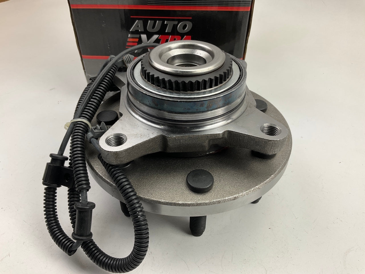 Auto Extra 930801 Wheel Bearing And Hub Assembly, Front