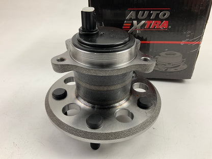 Auto Extra REAR LEFT Wheel Bearing & Hub W/ ABS For 2013-14 Avalon 2012-14 Camry