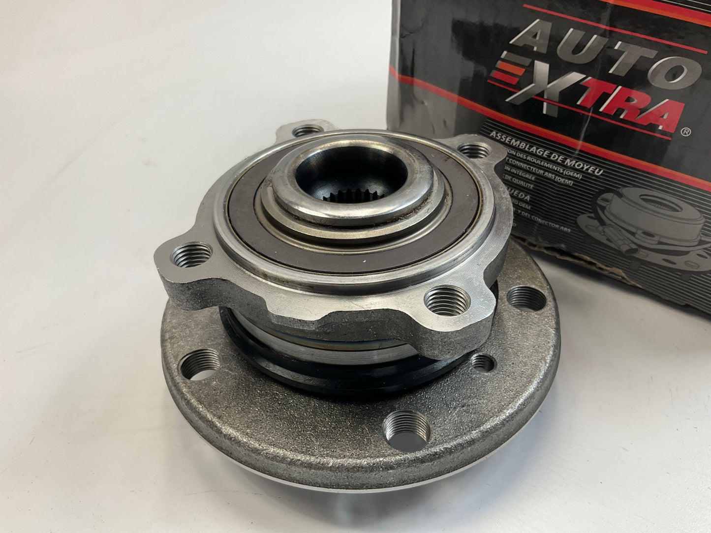Auto Extra 930864 Front / Rear Wheel Bearing And Hub Assembly