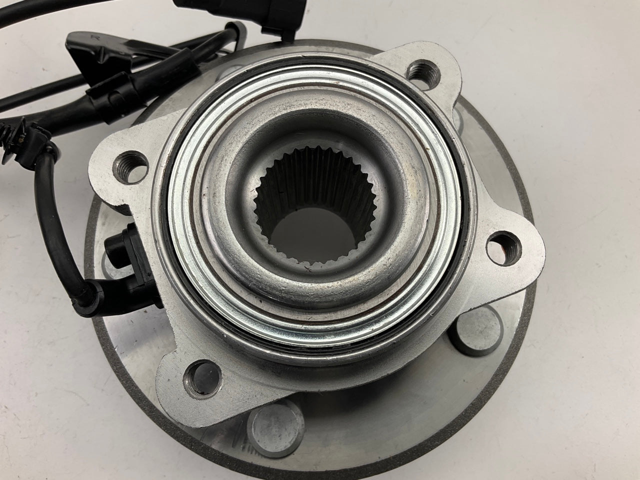 (2) Auto Extra REAR 5 Lug Wheel Bearing & Hub W/ ABS For 2009-2016 Dodge Journey