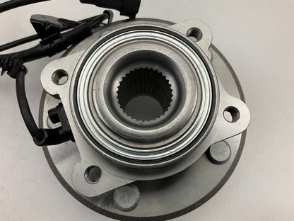(2) Auto Extra REAR 5 Lug Wheel Bearing & Hub W/ ABS For 2009-2016 Dodge Journey