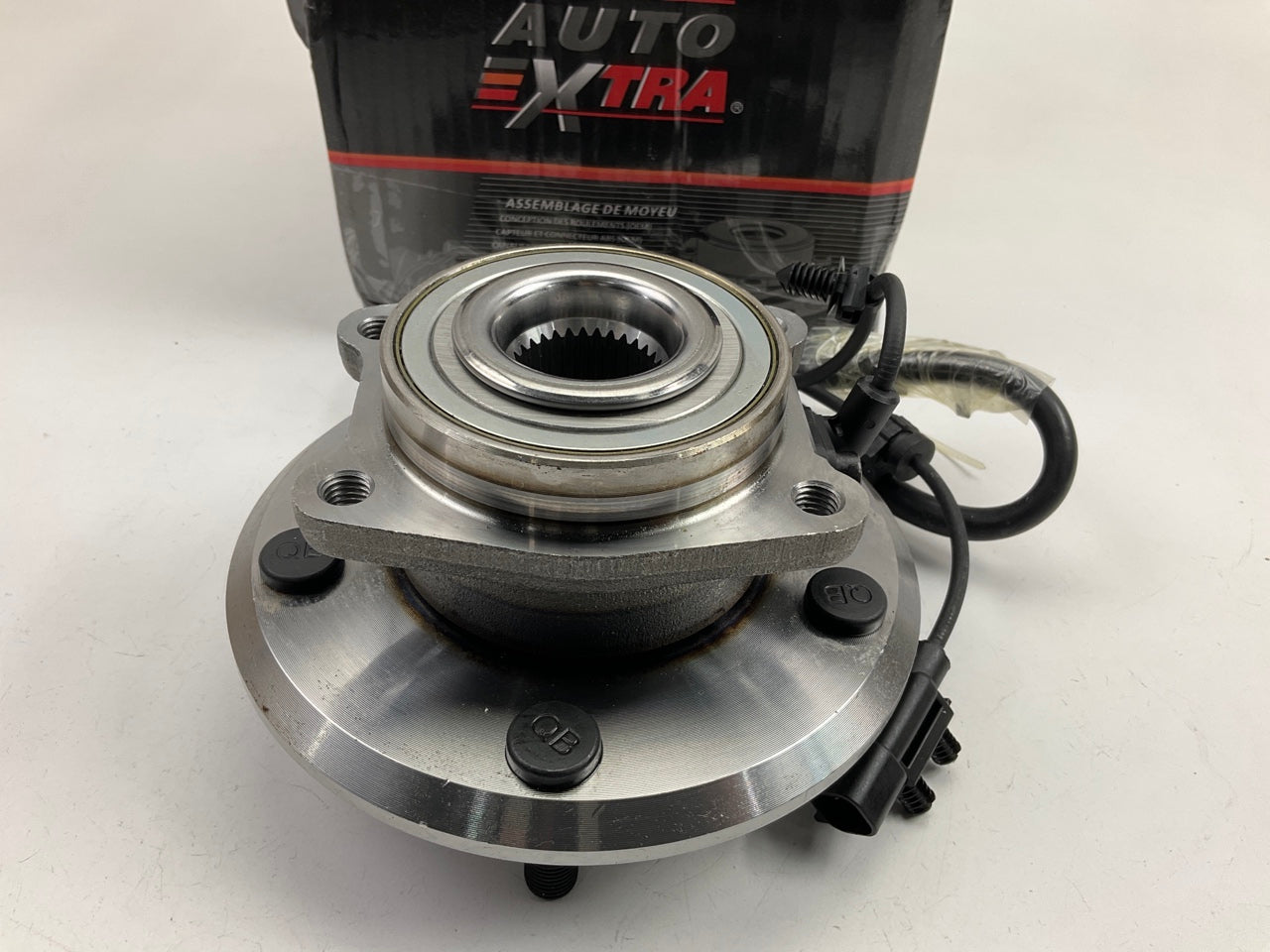 Auto Extra 930879 Rear Wheel Hub Bearing For 14-15 ProMaster 1500, 09-16 Journey