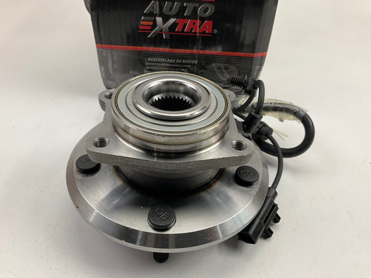 Auto Extra 930879 Rear Wheel Hub Bearing For 14-15 ProMaster 1500, 09-16 Journey